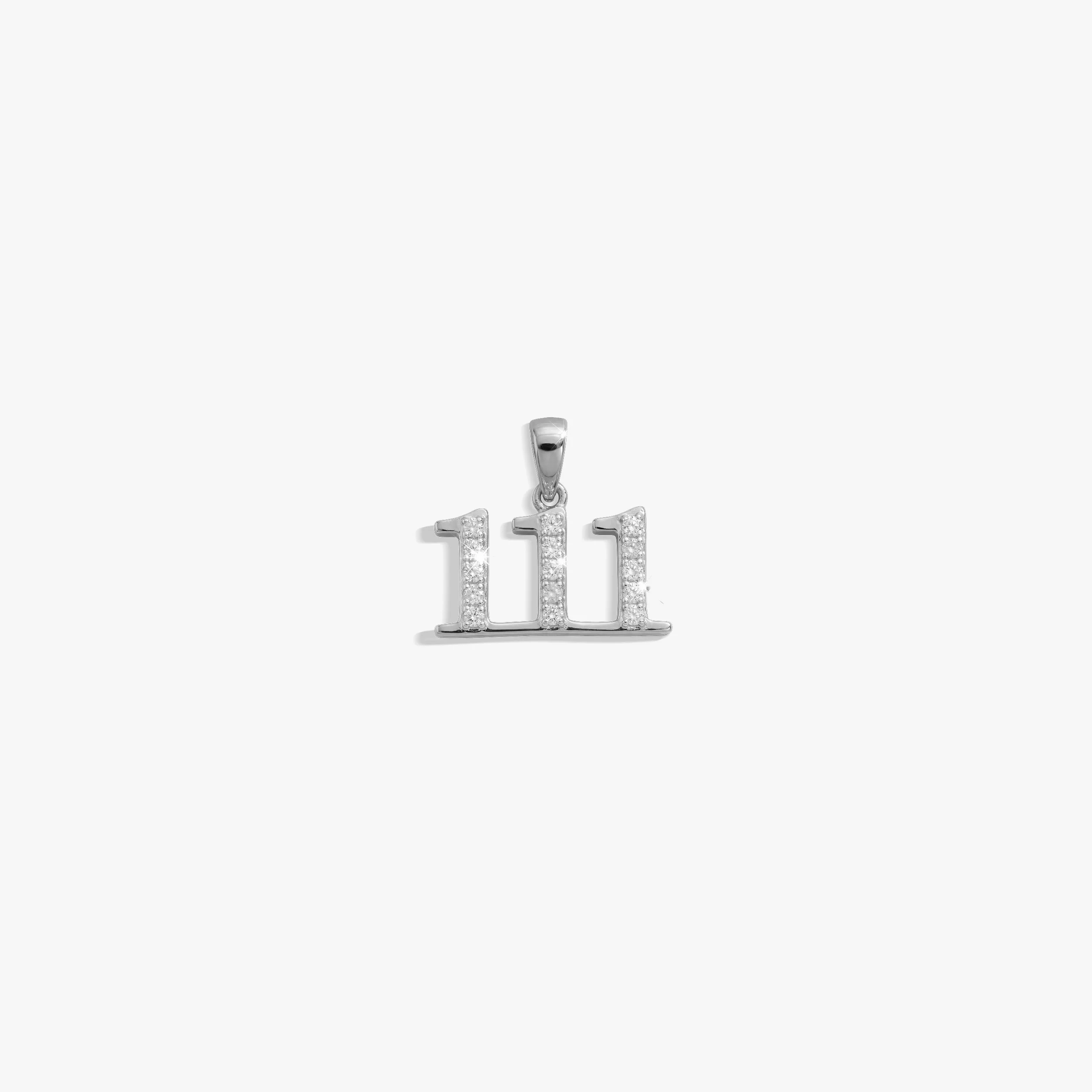 Sapphire Angel Number Amulet - Image 14
