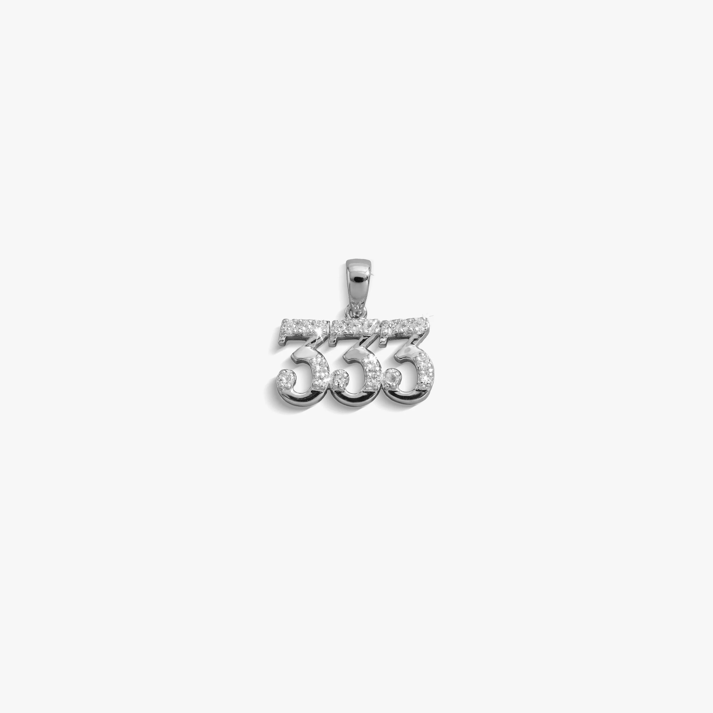 Sapphire Angel Number Amulet - Image 16