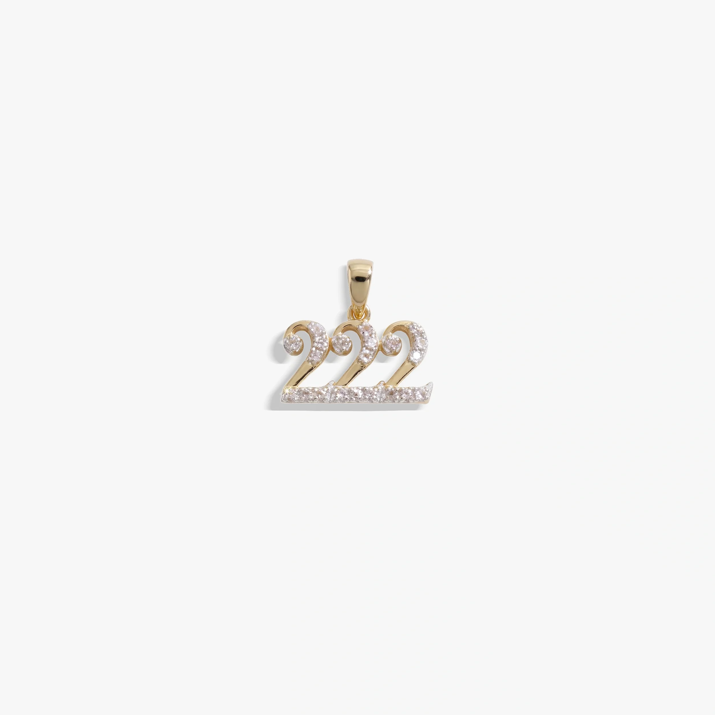 Sapphire Angel Number Amulet - Image 6