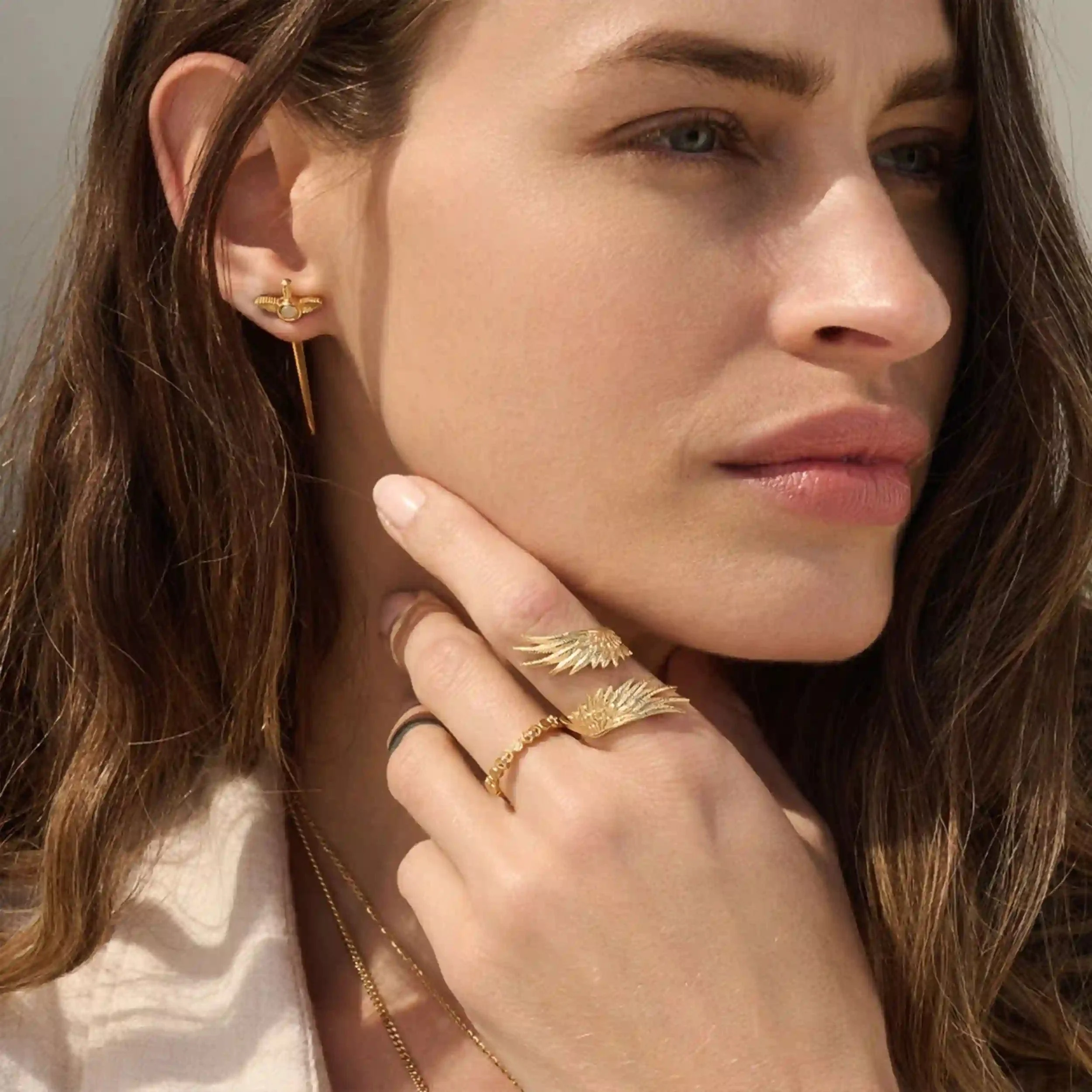 Wing Wrap Ring - Image 4