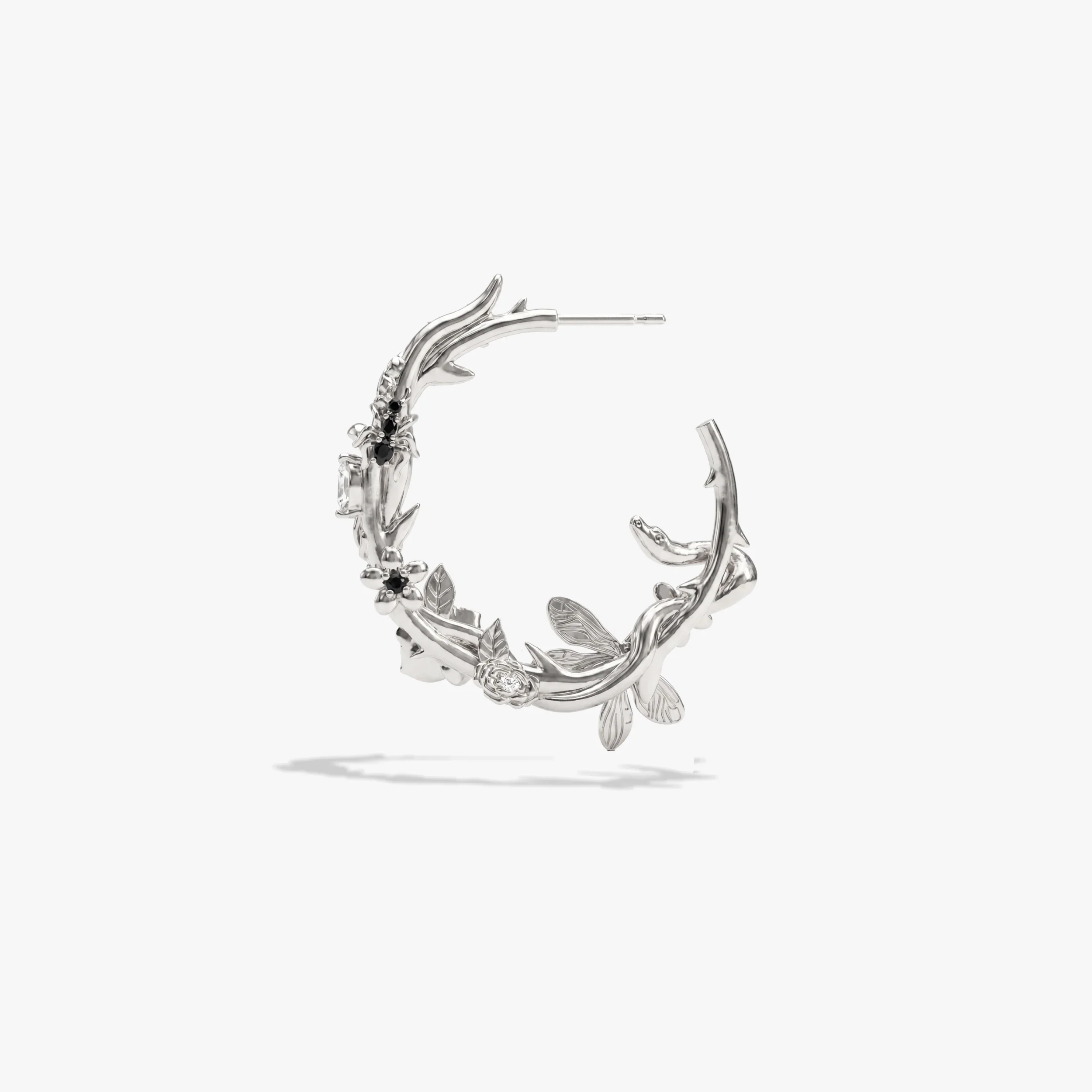 Secret Forest Hoops - Image 10