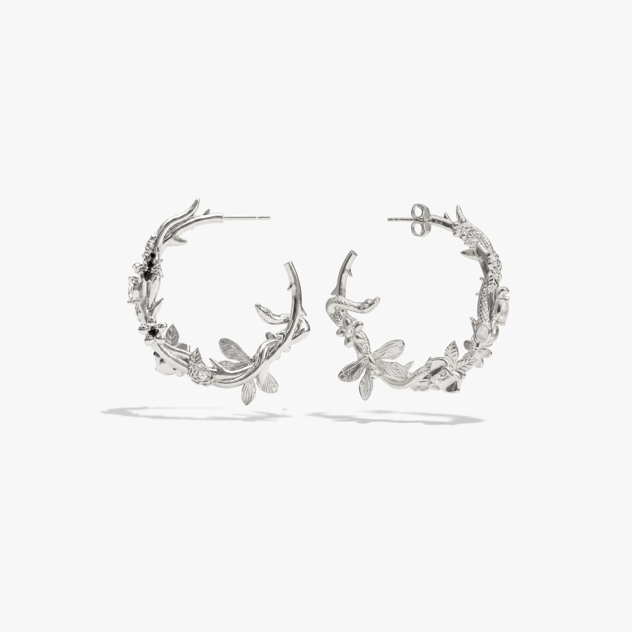 Secret Forest Hoops - Image 11