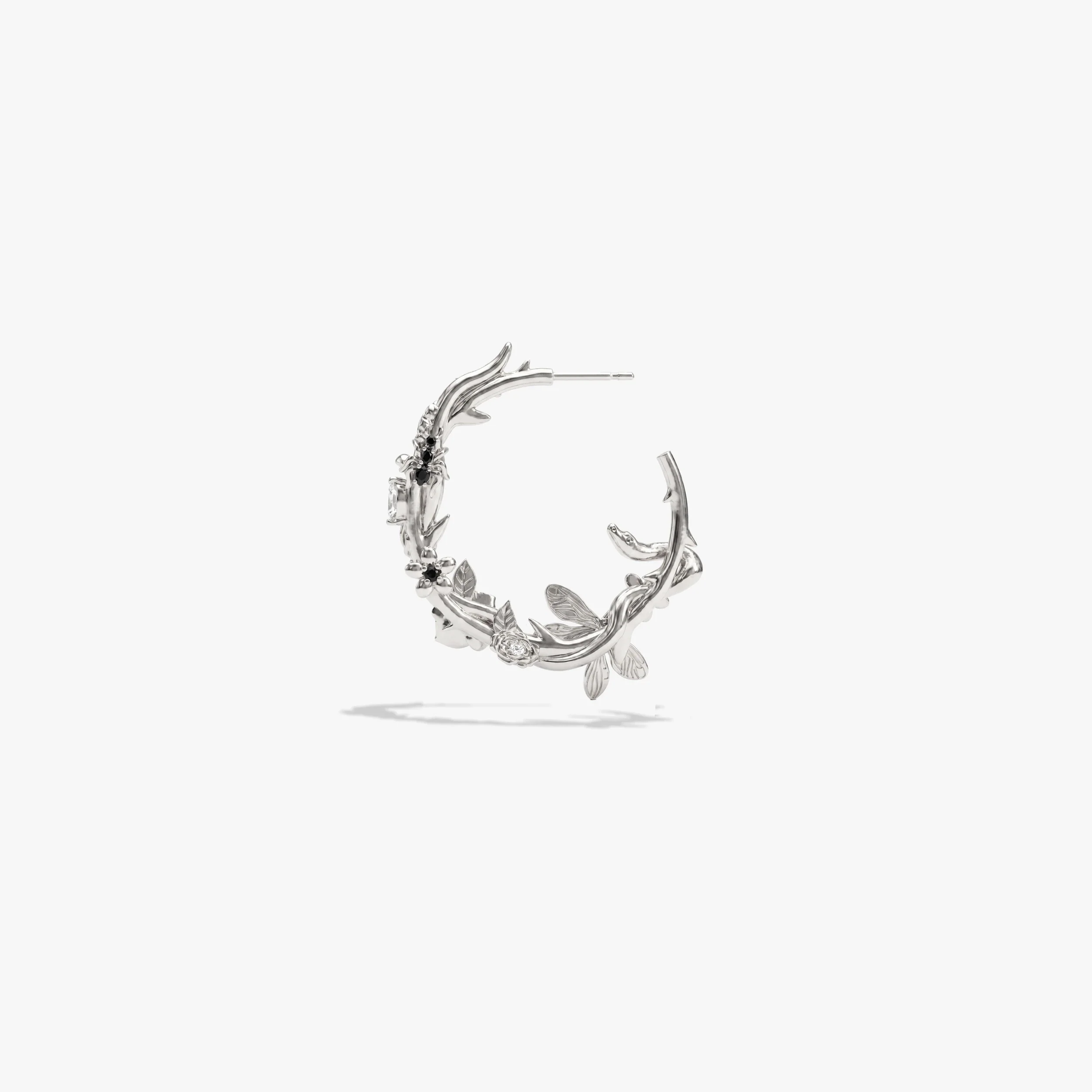 Secret Forest Hoops - Image 13
