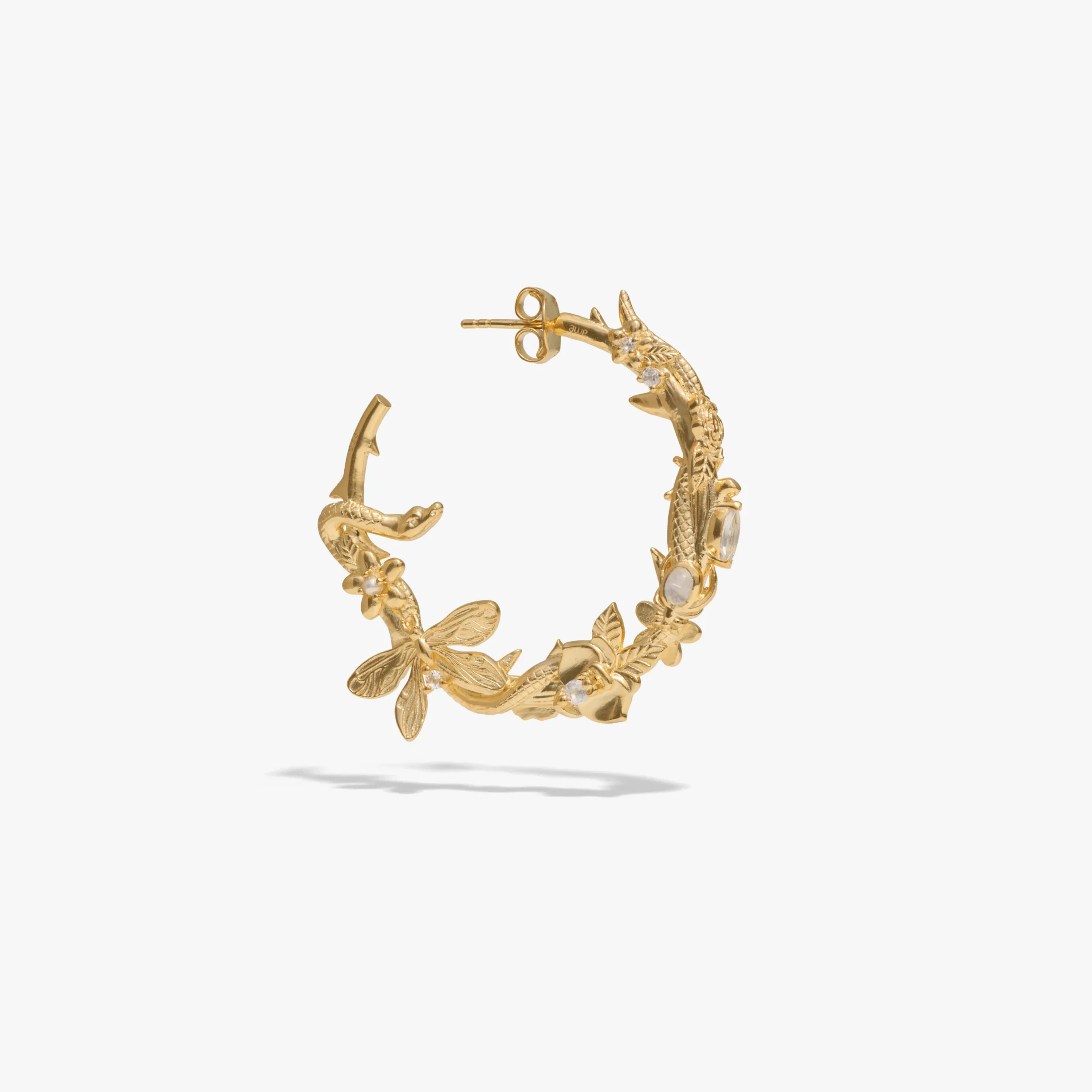 Secret Forest Hoops - Image 4