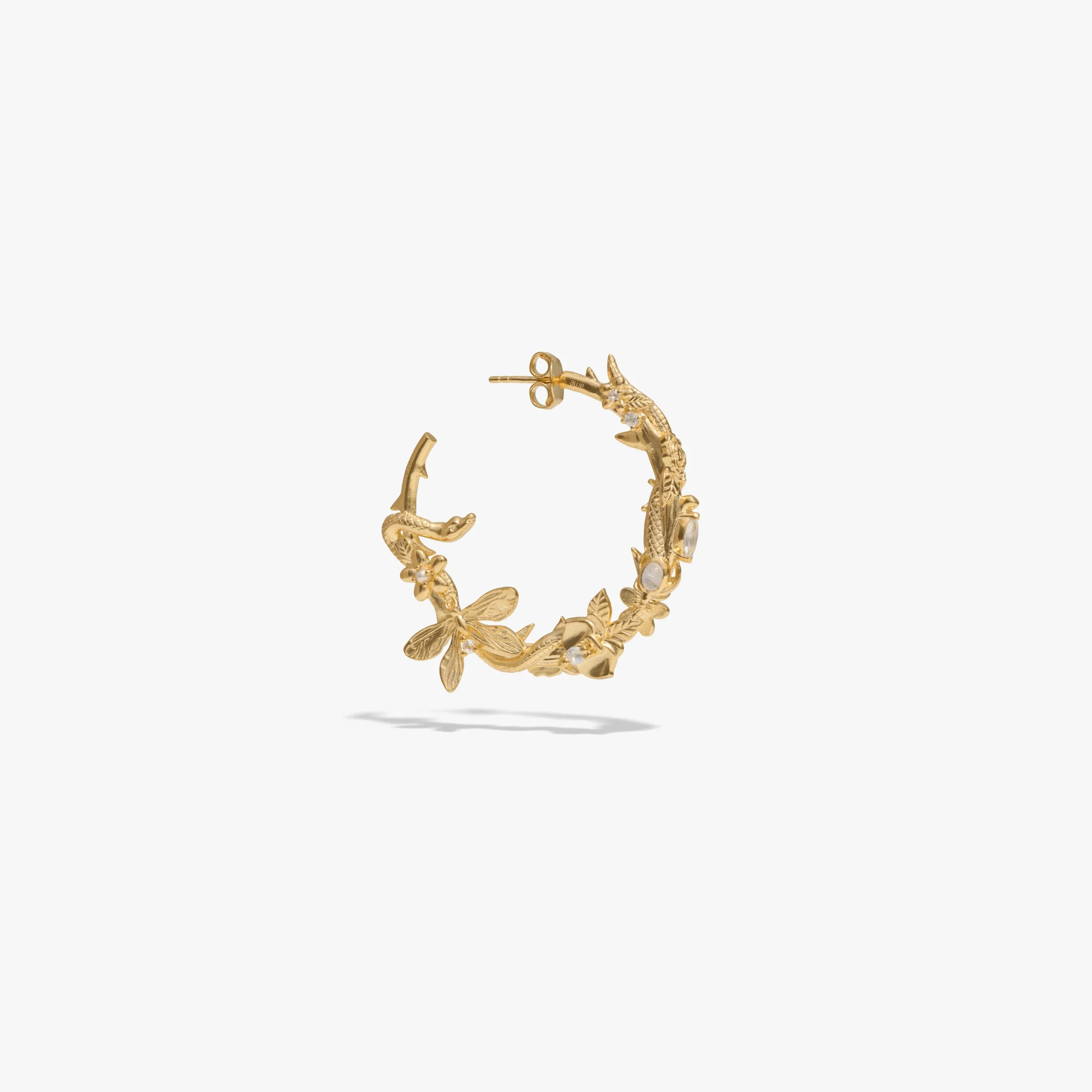 Secret Forest Hoops - Image 7