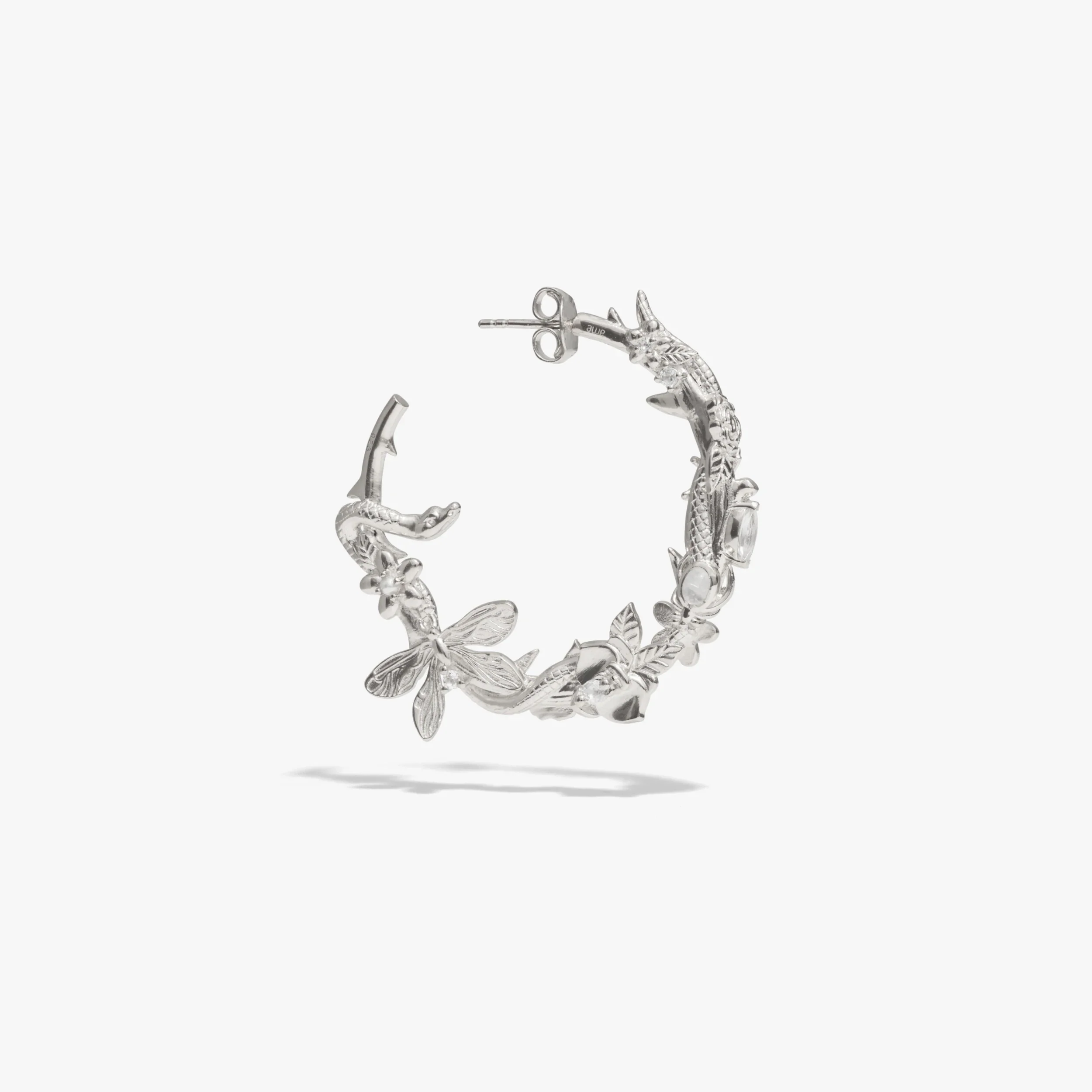 Secret Forest Hoops - Image 9