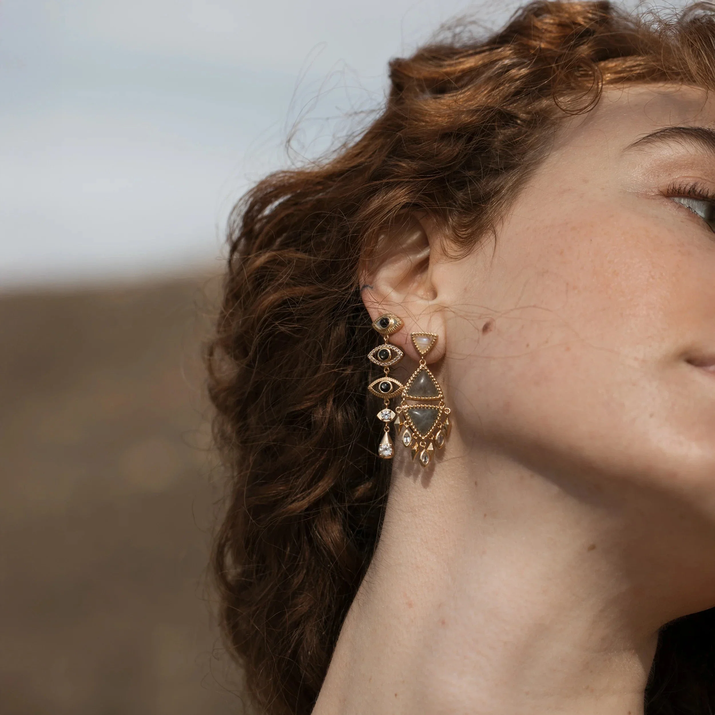 Wind Chime Earring - Image 5