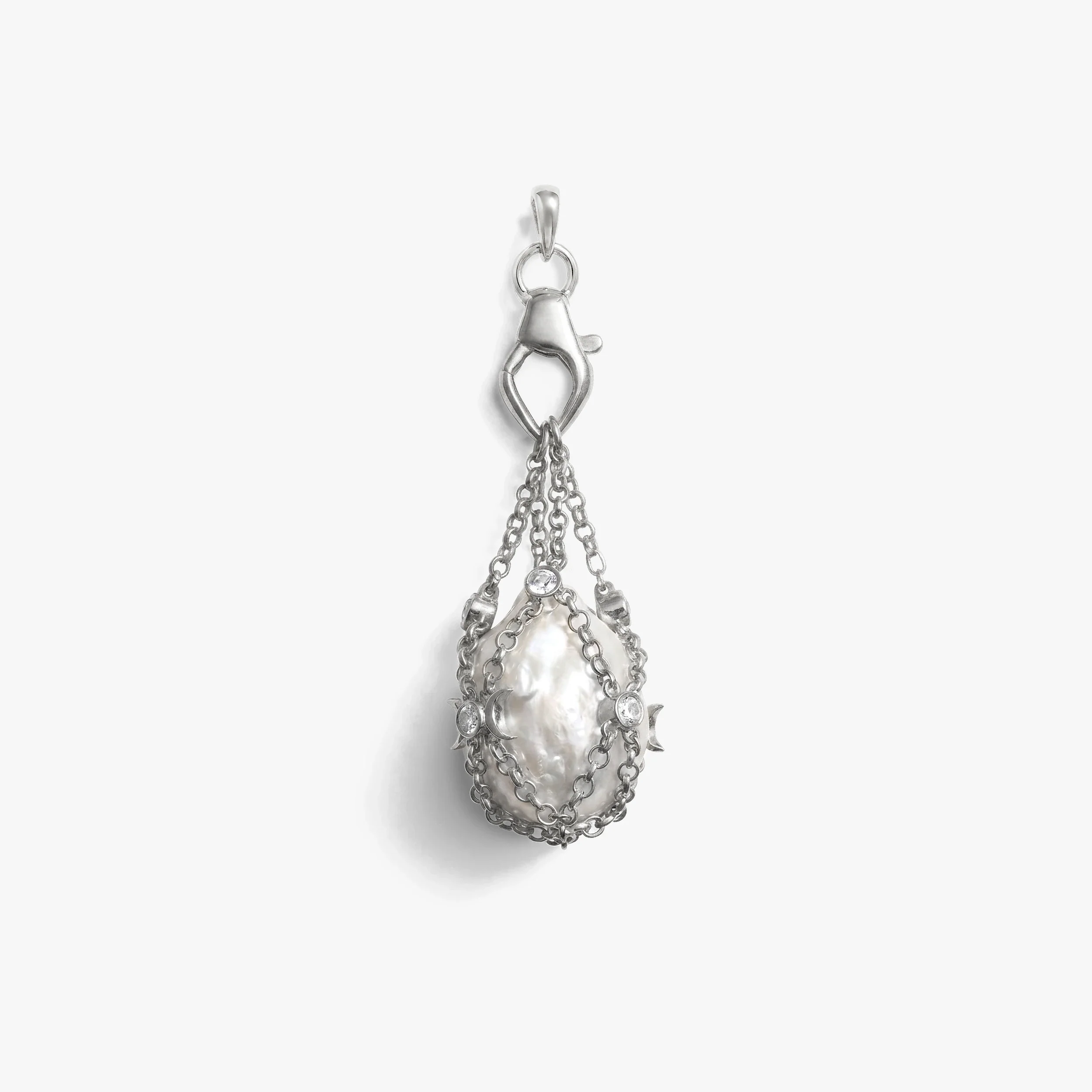 Wishing Stone Pochette Pendant - Image 5