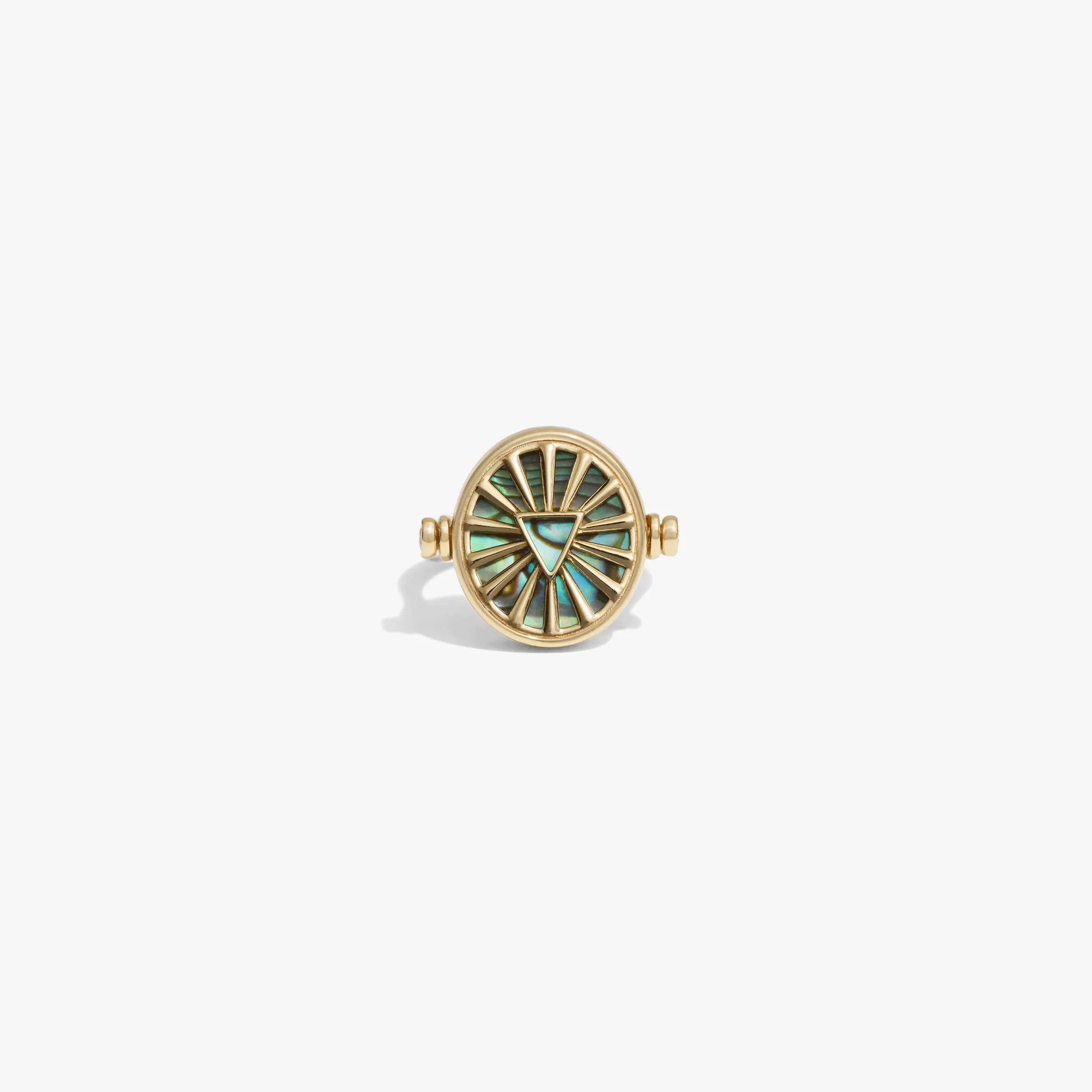 Zodiac Element Flip Ring - Image 10