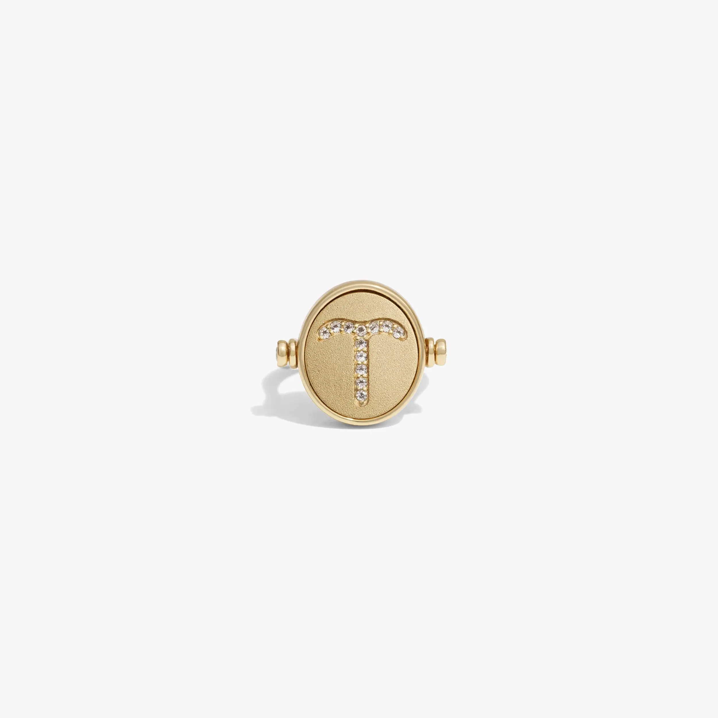 Zodiac Element Flip Ring - Image 8