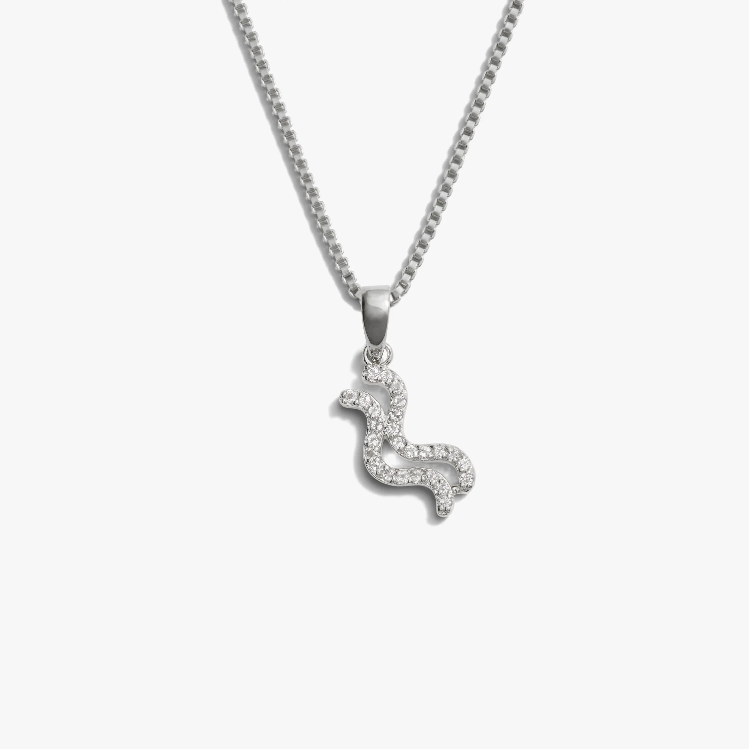 Zodiac Gemstone Necklace