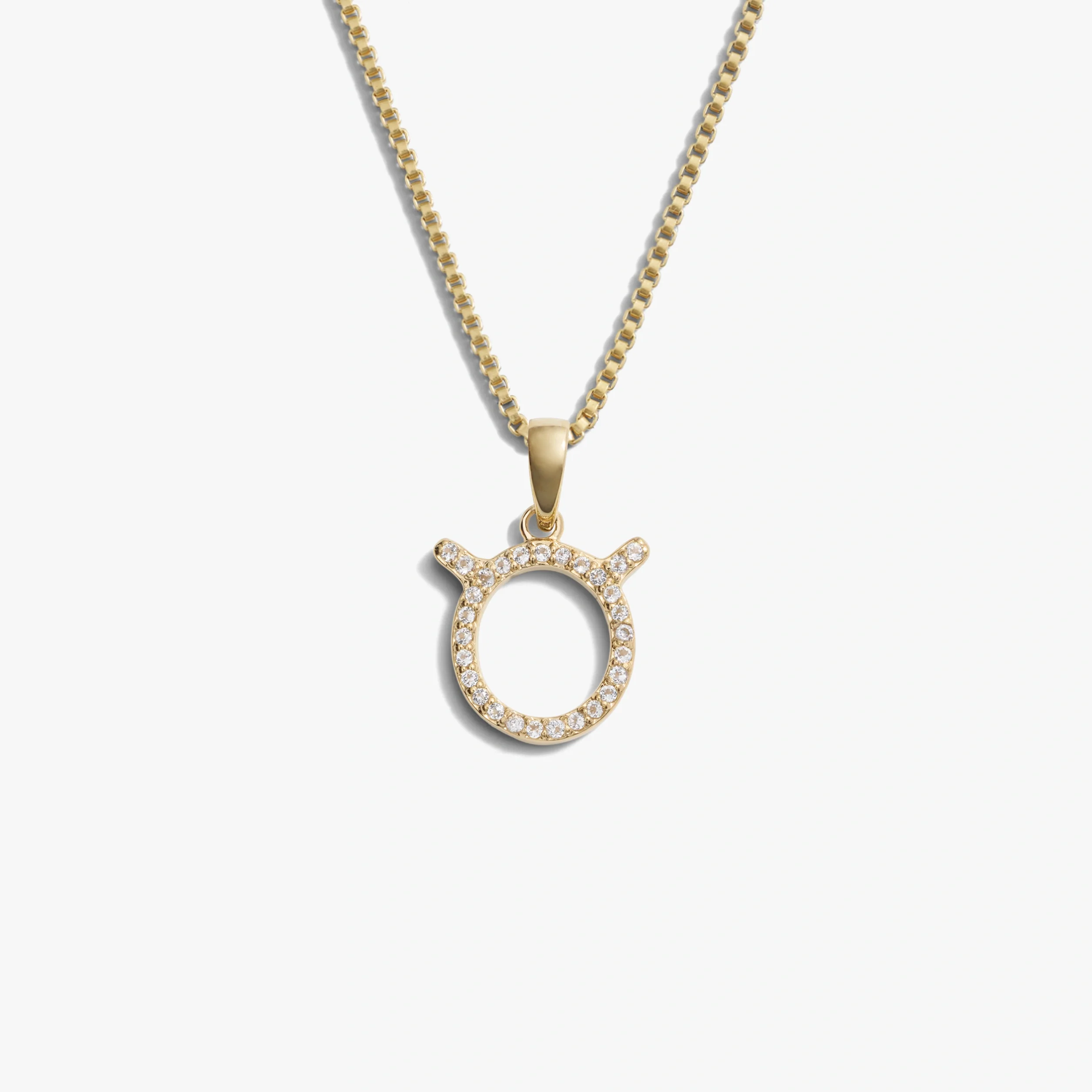 Zodiac Gemstone Necklace - Image 10