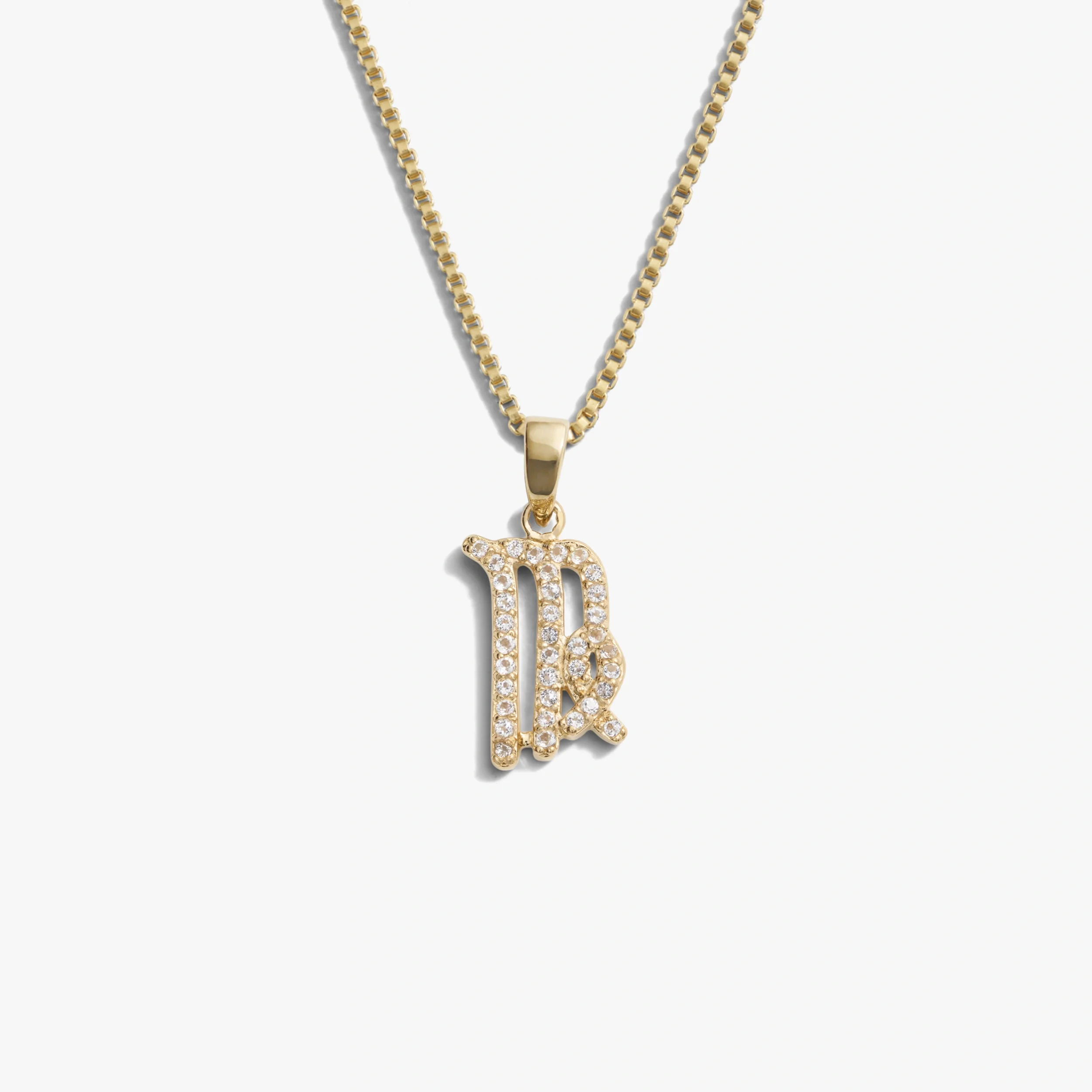Zodiac Gemstone Necklace - Image 14