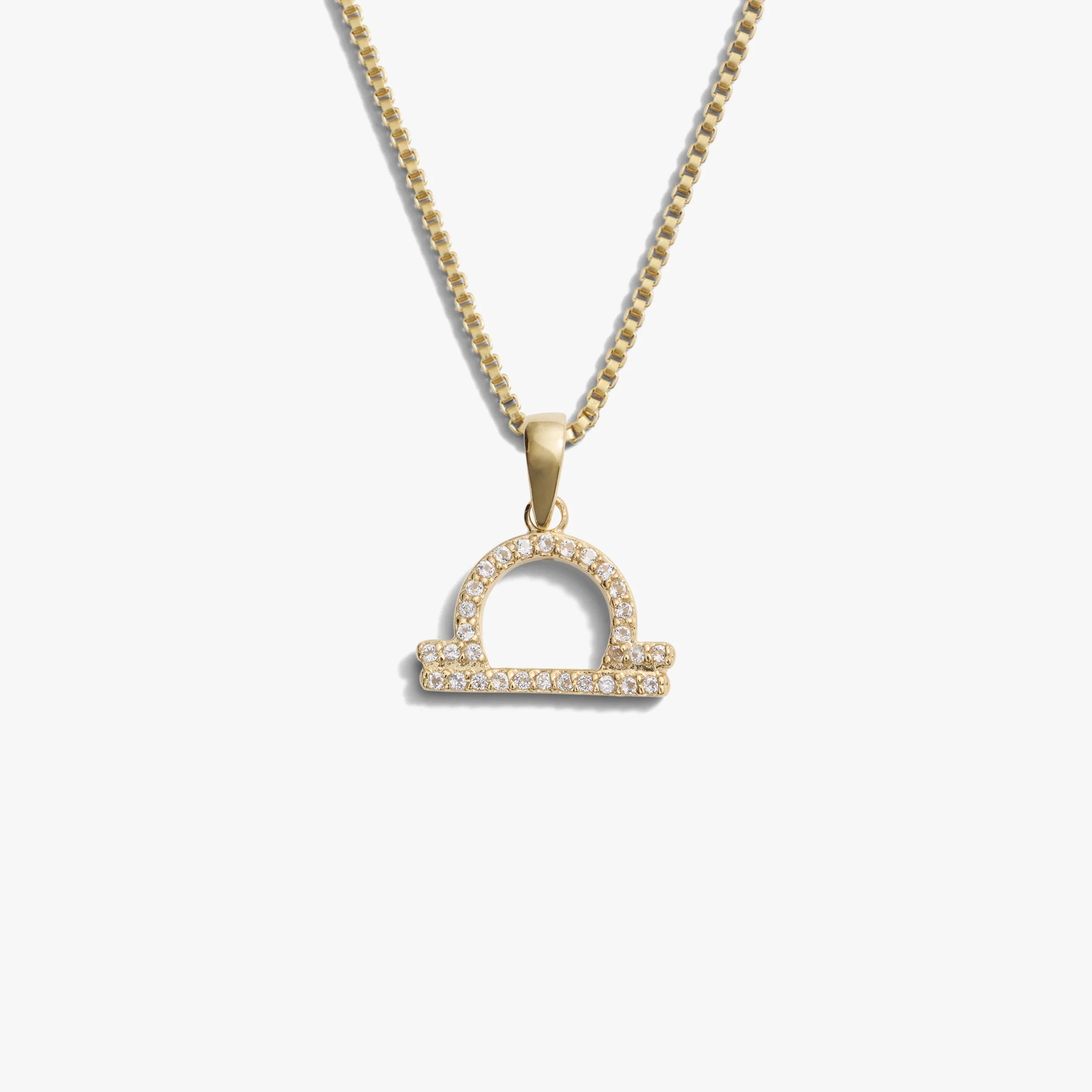 Zodiac Gemstone Necklace - Image 15