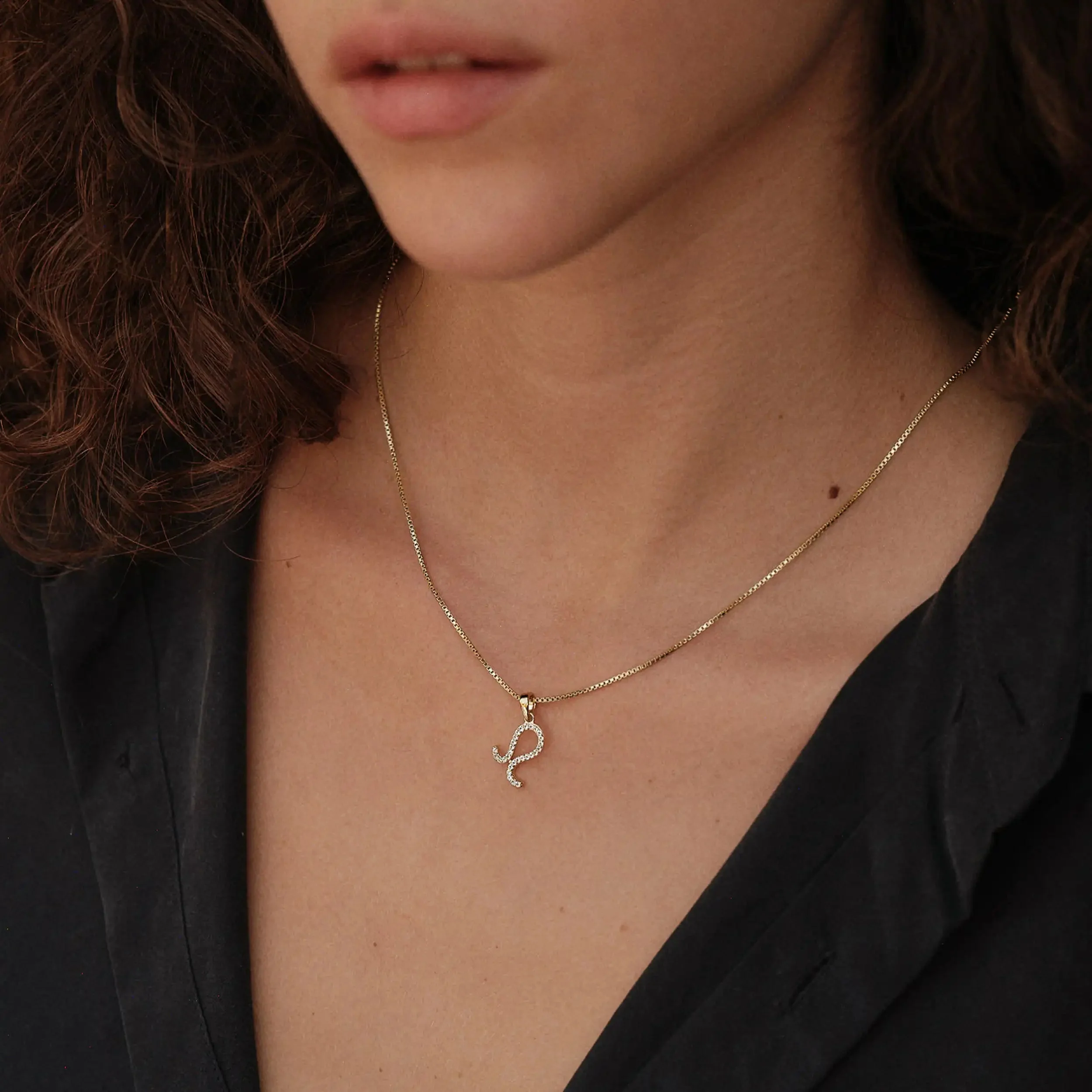 Zodiac Gemstone Necklace - Image 2