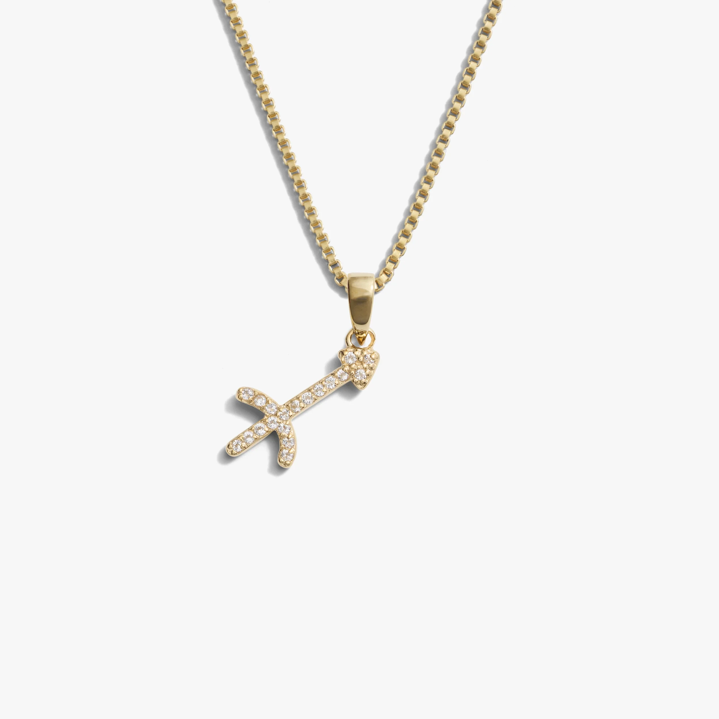 Zodiac Gemstone Necklace - Image 8