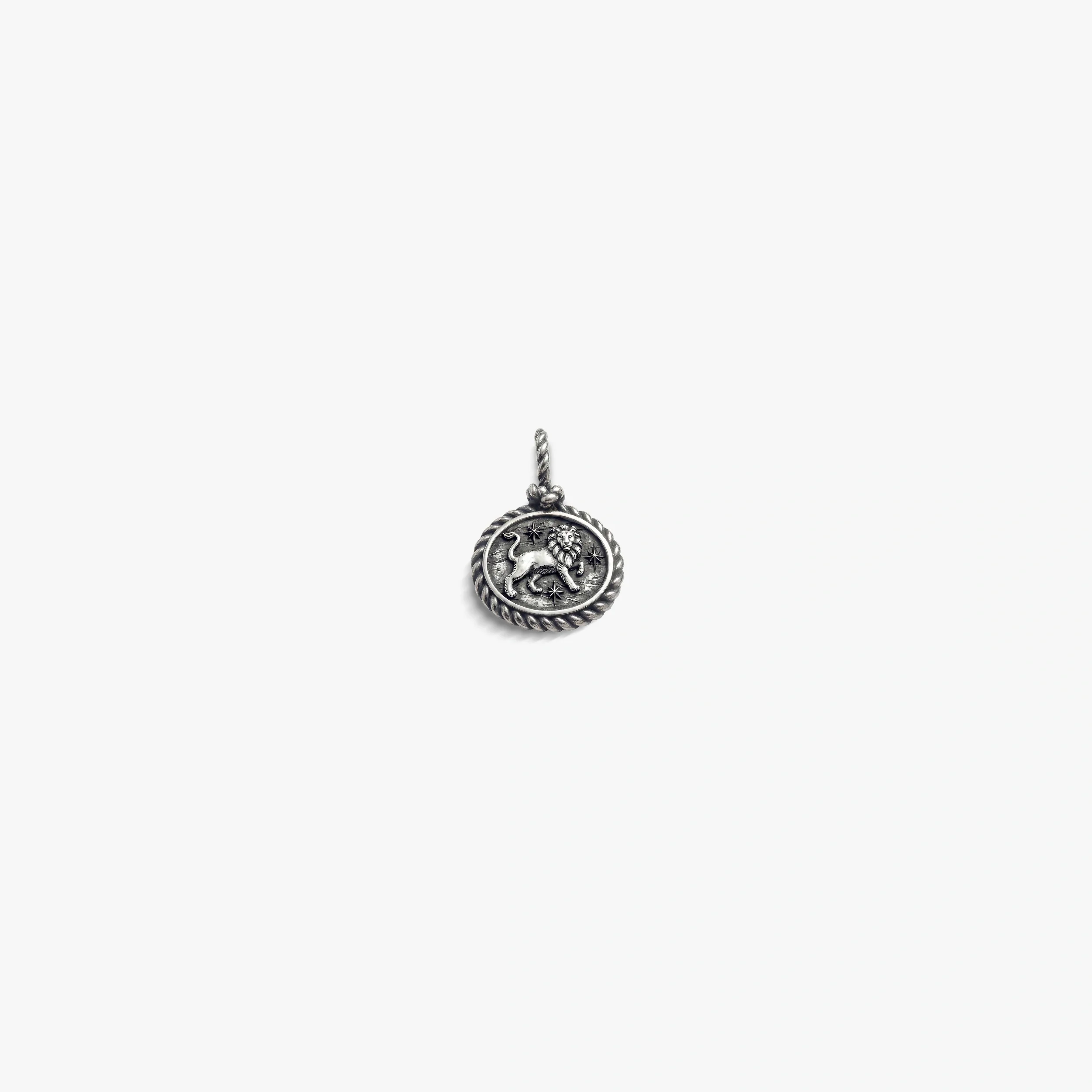 Mini Gemstone Zodiac Pendant - Image 17