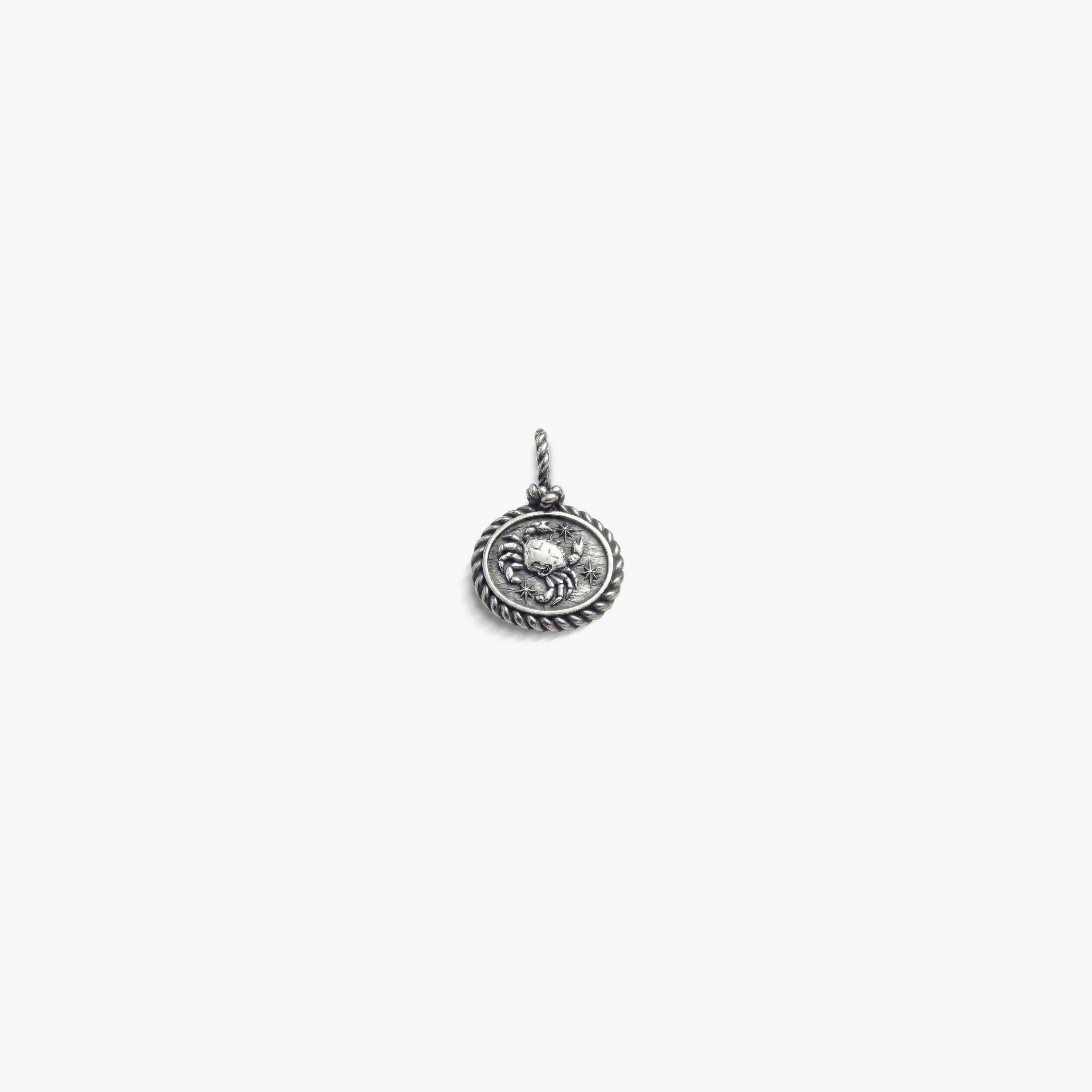 Mini Gemstone Zodiac Pendant - Image 21