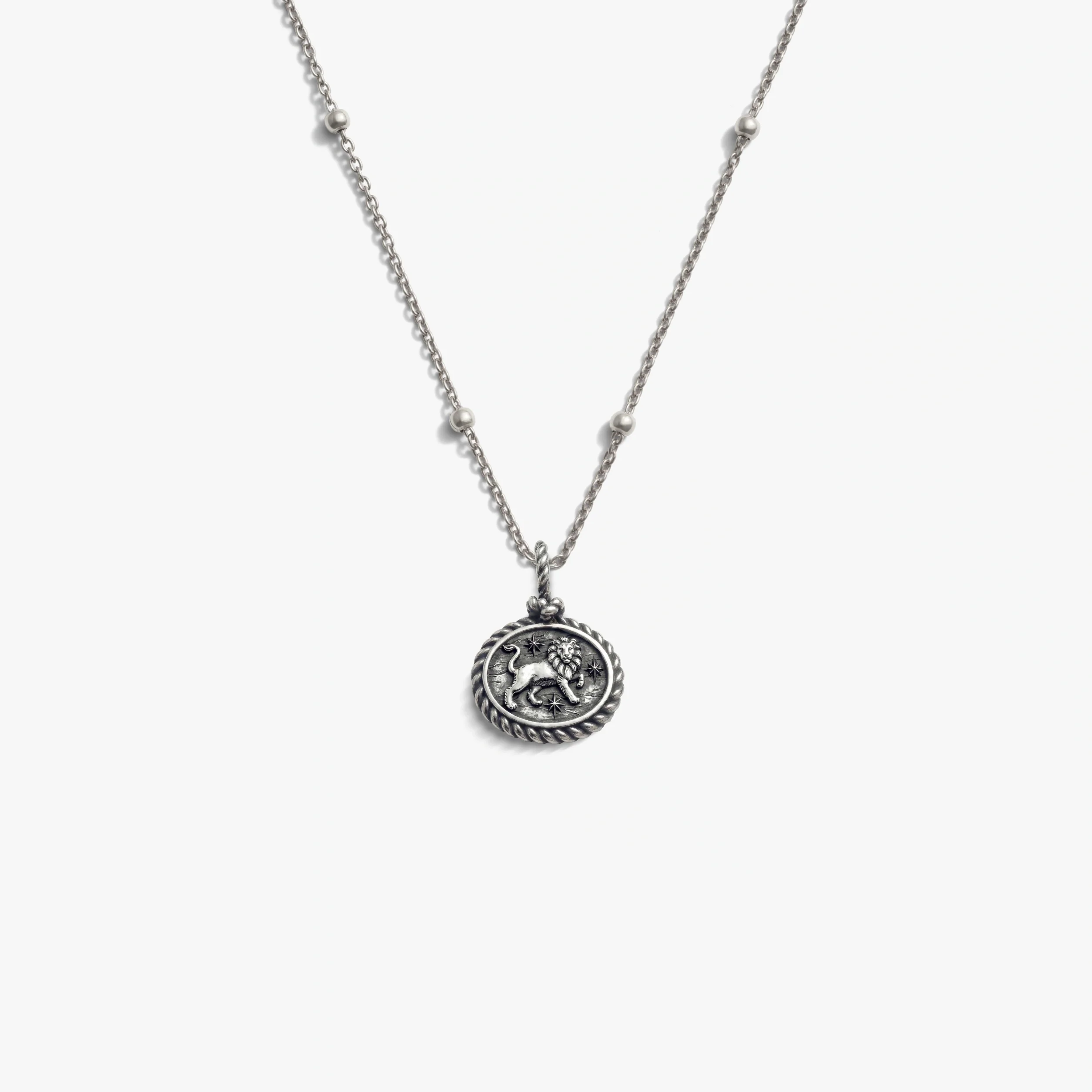Mini Gemstone Zodiac Necklace - Image 19