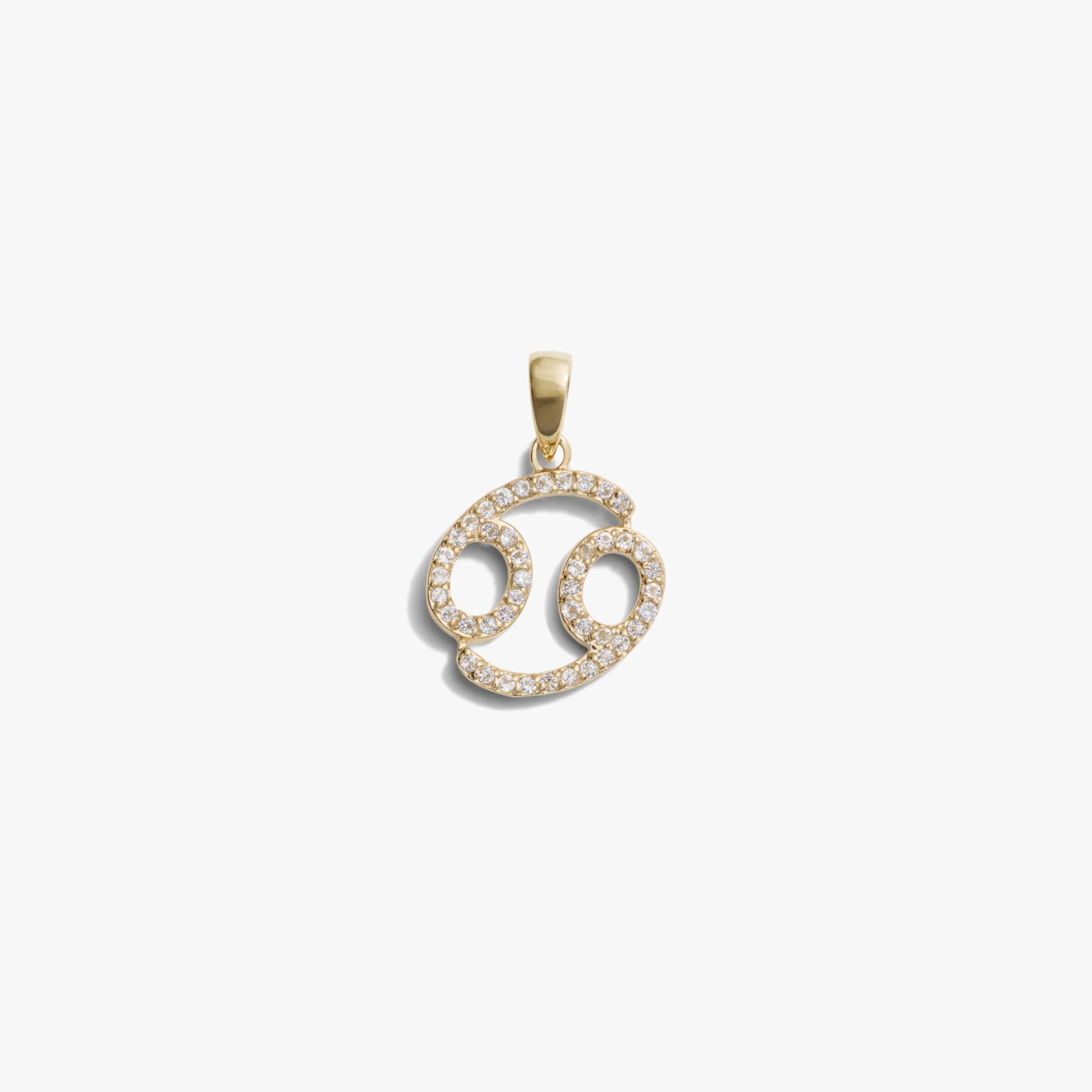 White Topaz Zodiac Amulet - Image 10