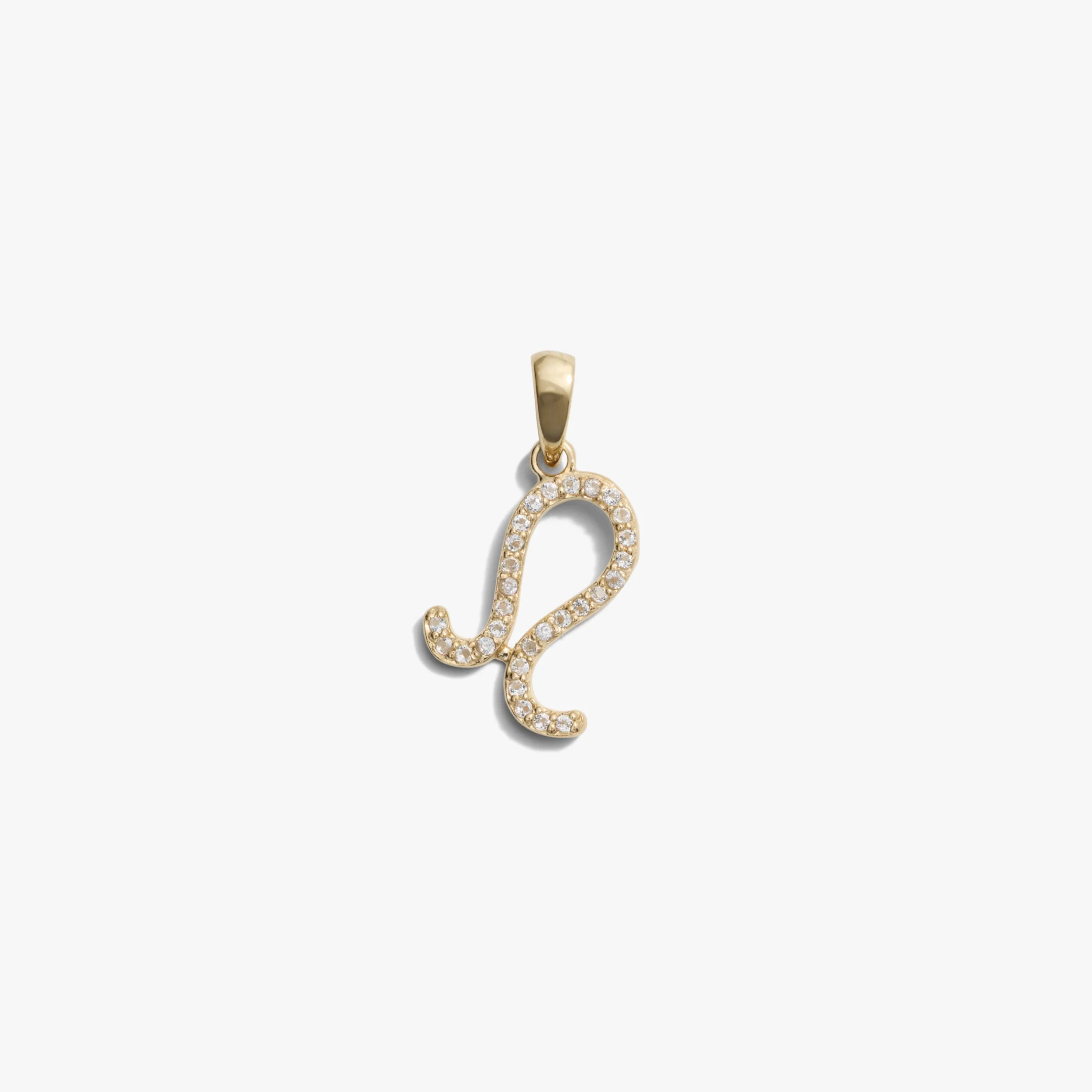 White Topaz Zodiac Amulet - Image 11