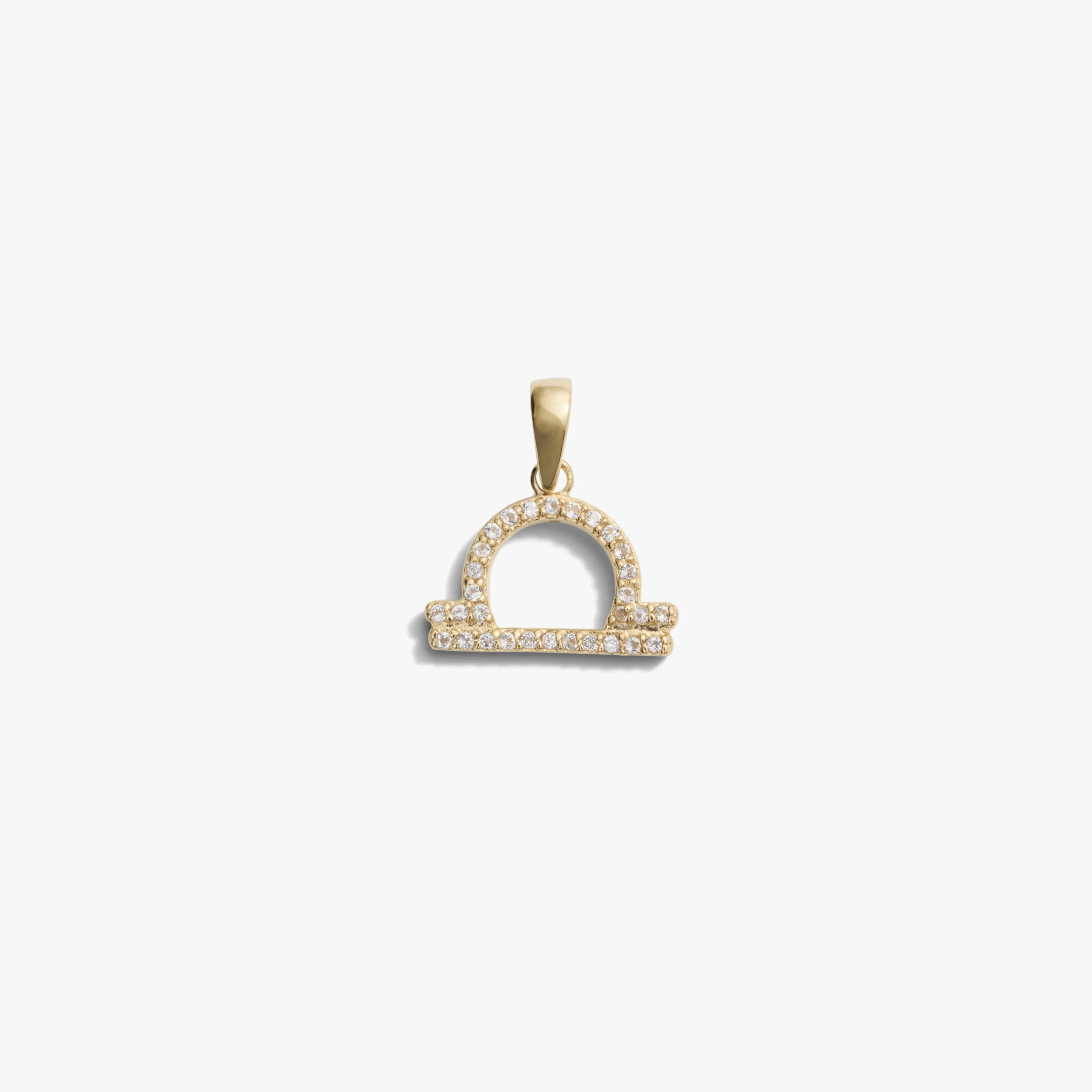 White Topaz Zodiac Amulet - Image 13