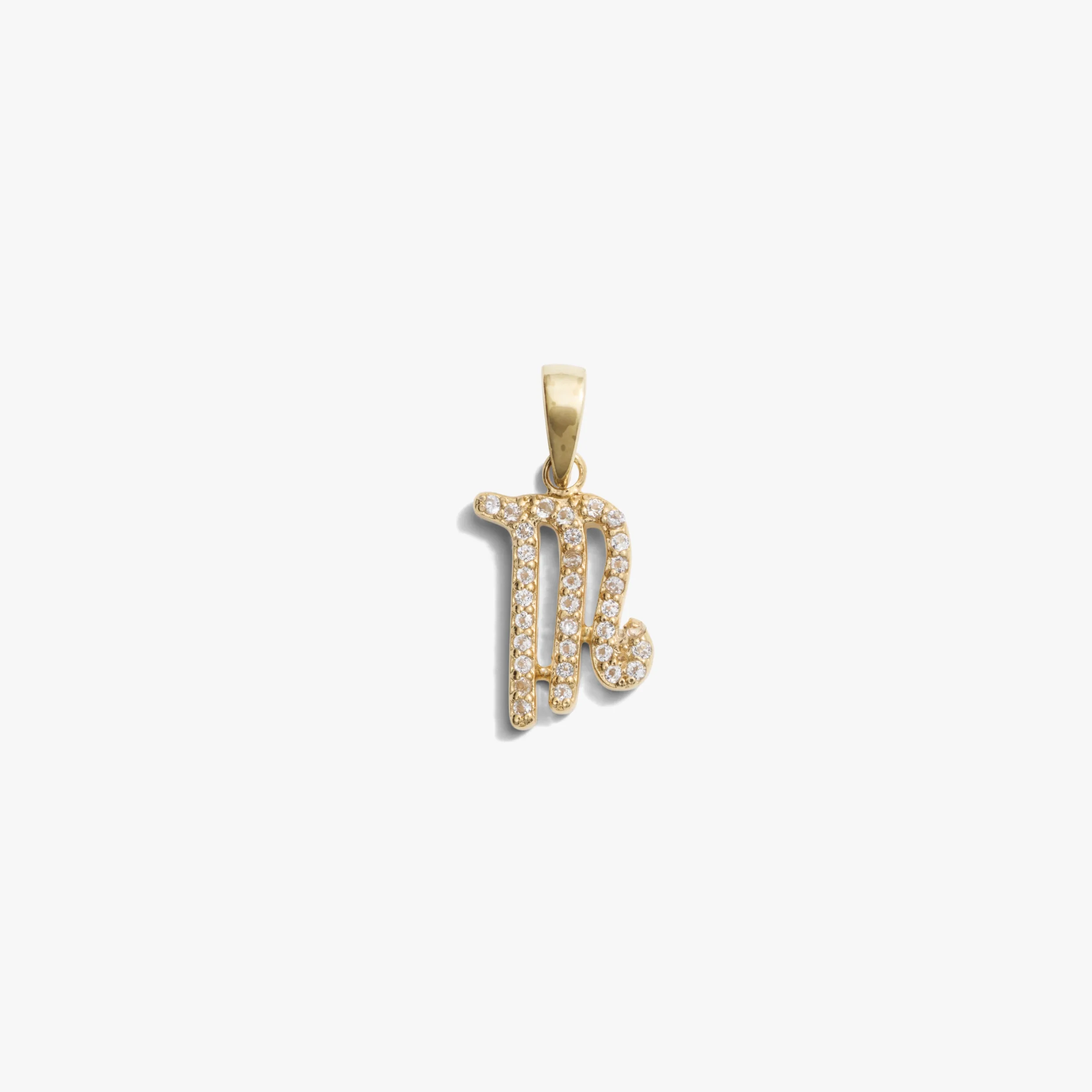 White Topaz Zodiac Amulet - Image 14
