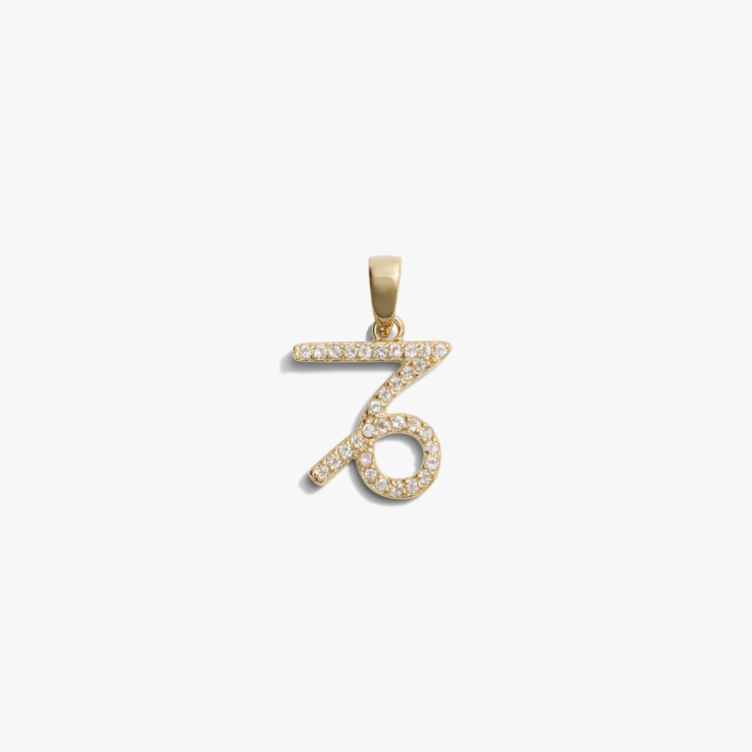 White Topaz Zodiac Amulet - Image 16