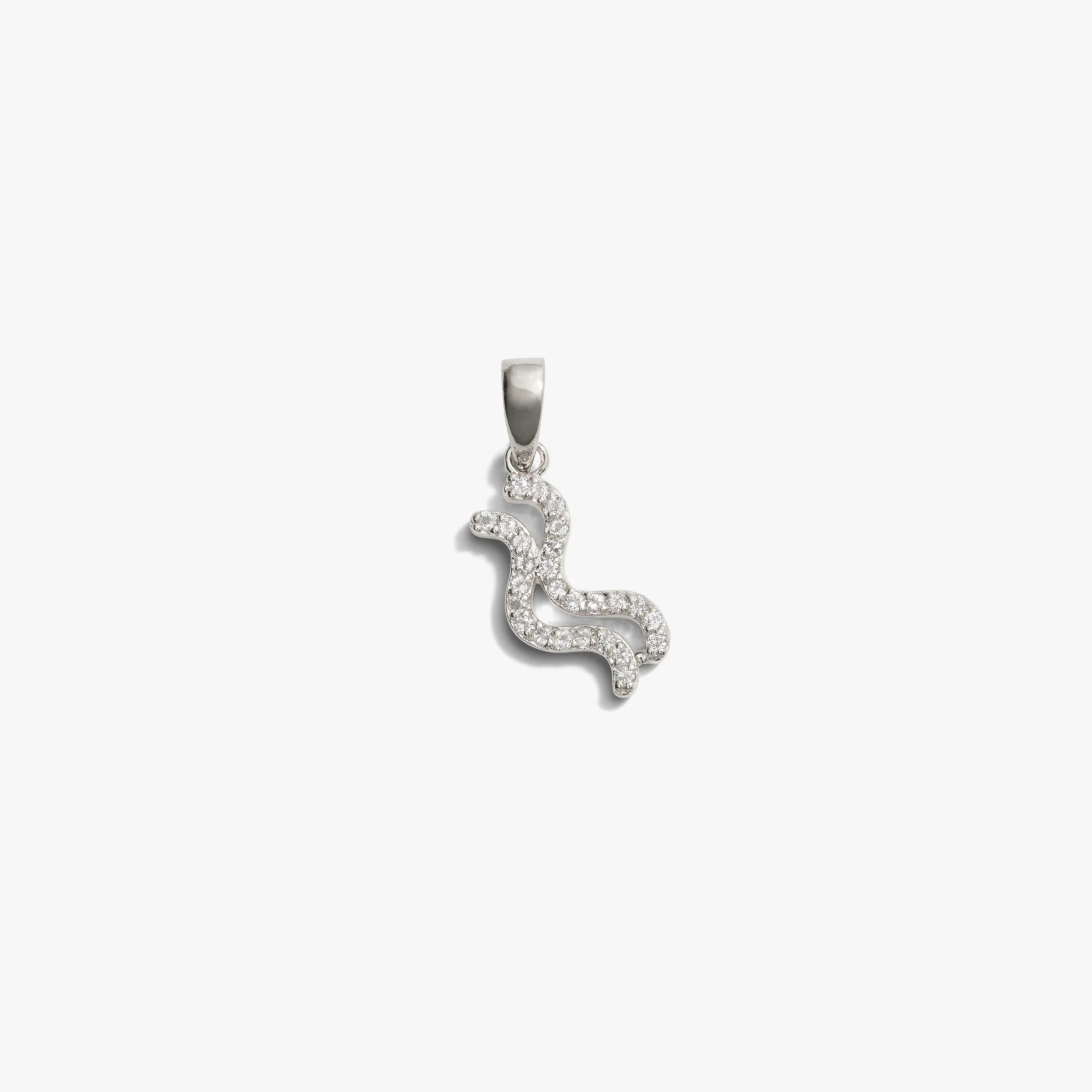 White Topaz Zodiac Amulet - Image 17
