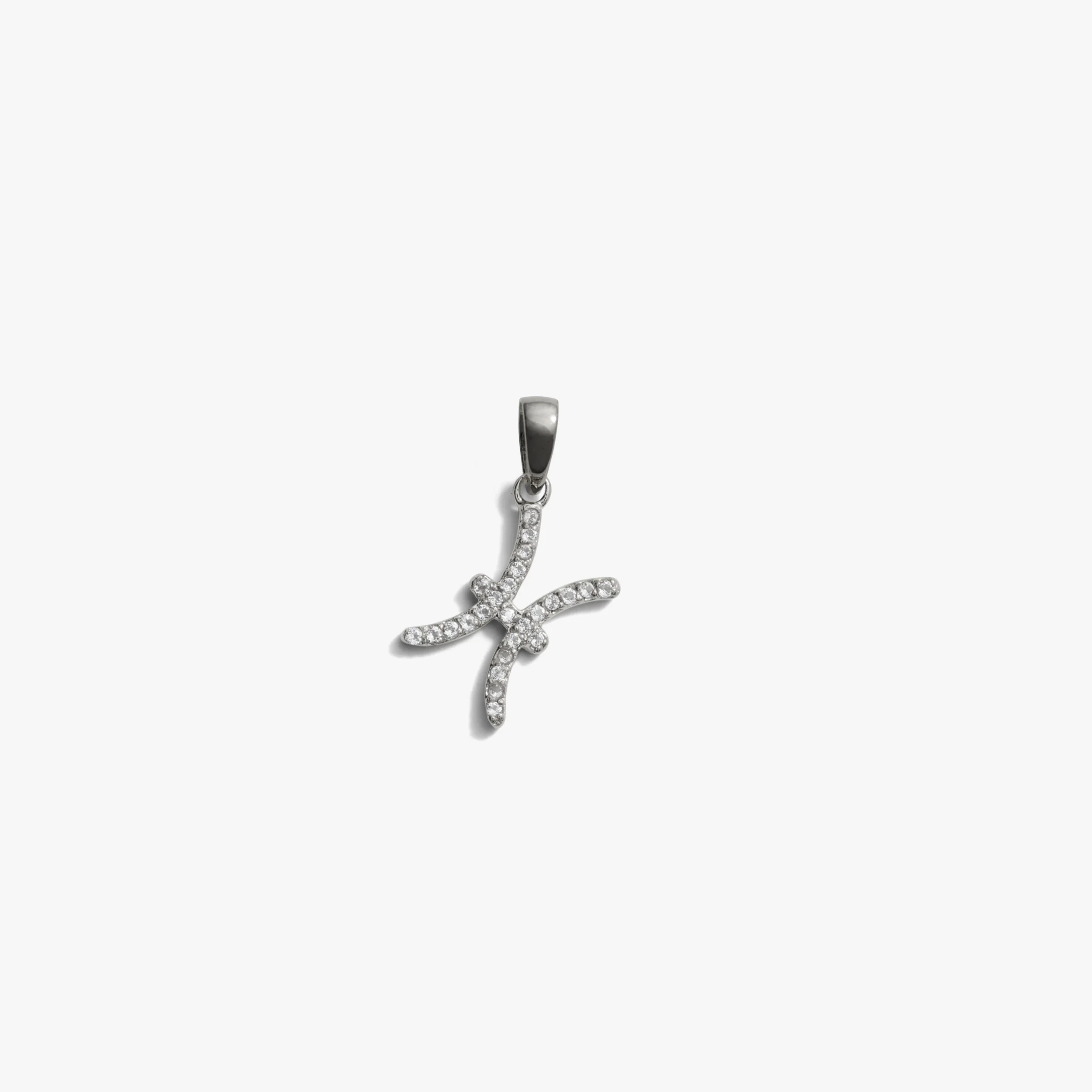 White Topaz Zodiac Amulet - Image 18