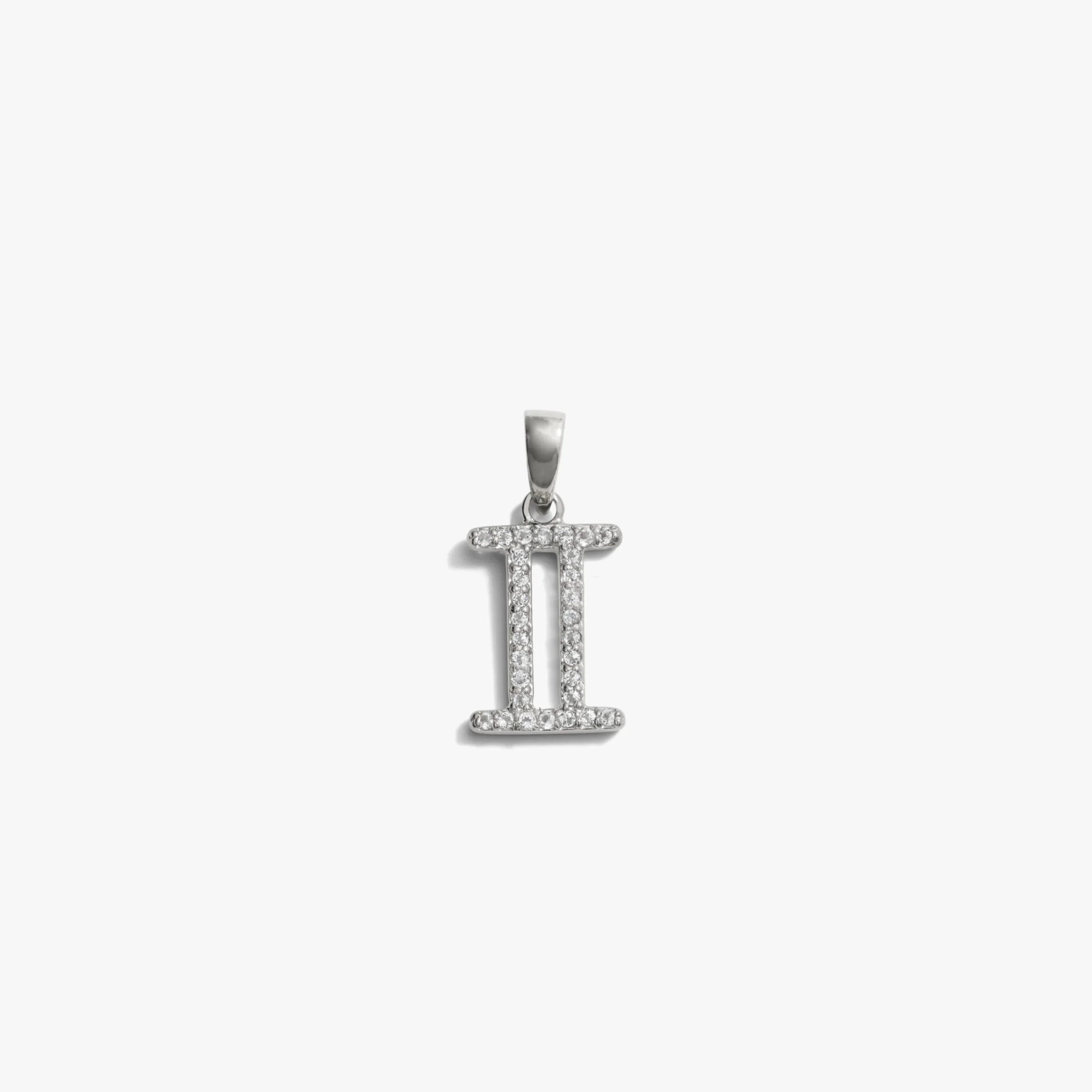 White Topaz Zodiac Amulet - Image 20