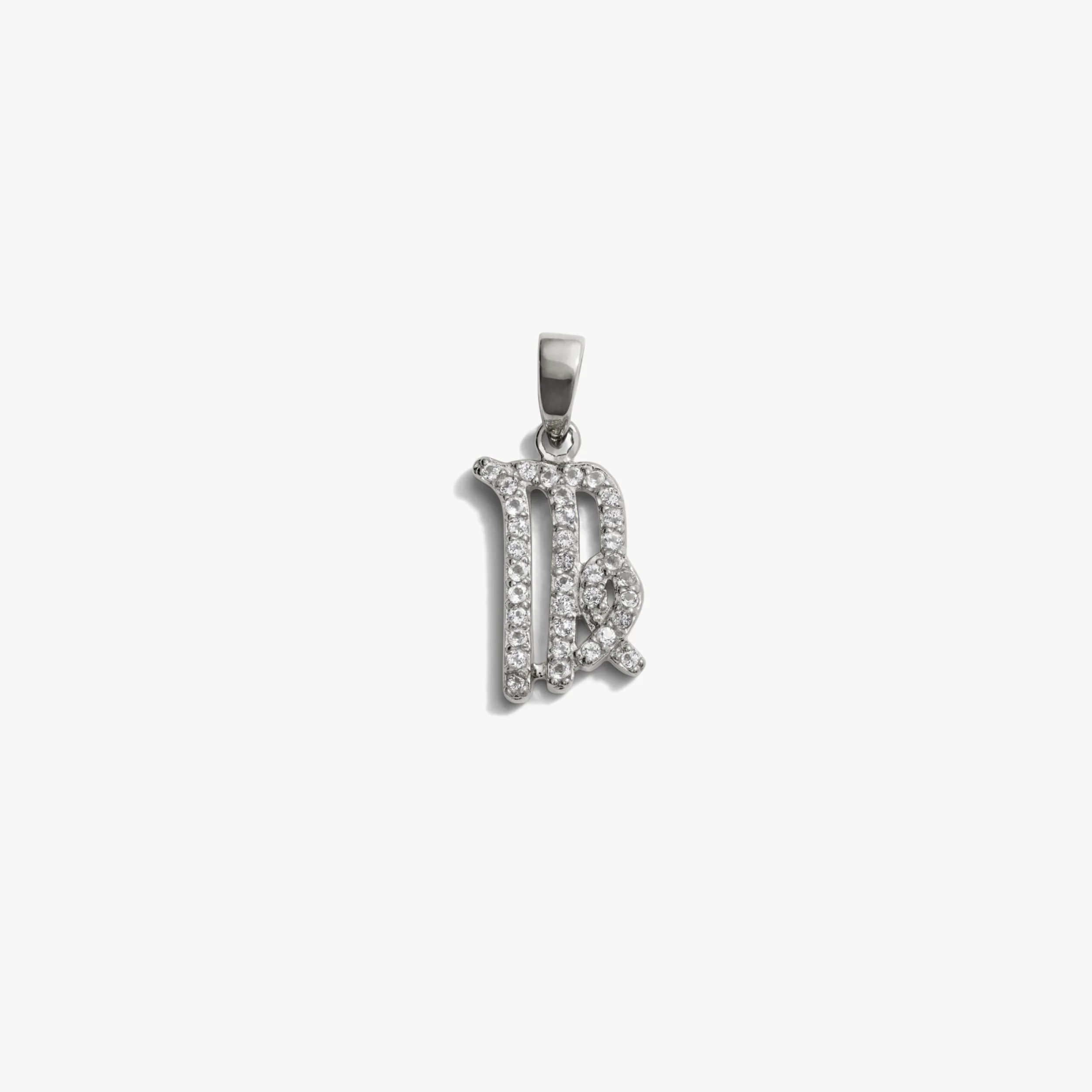 White Topaz Zodiac Amulet - Image 23