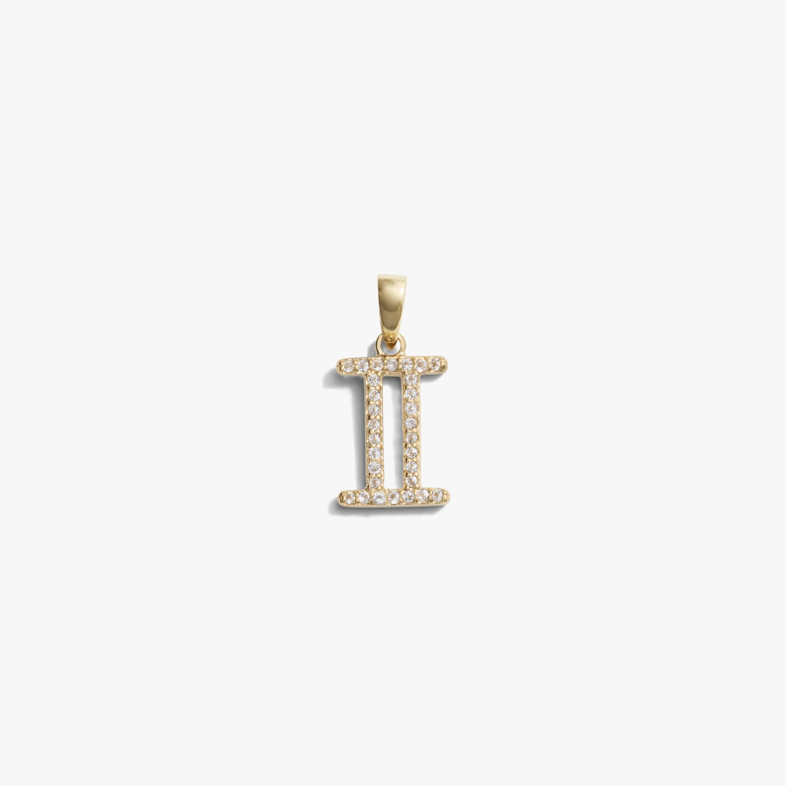 White Topaz Zodiac Amulet - Image 6