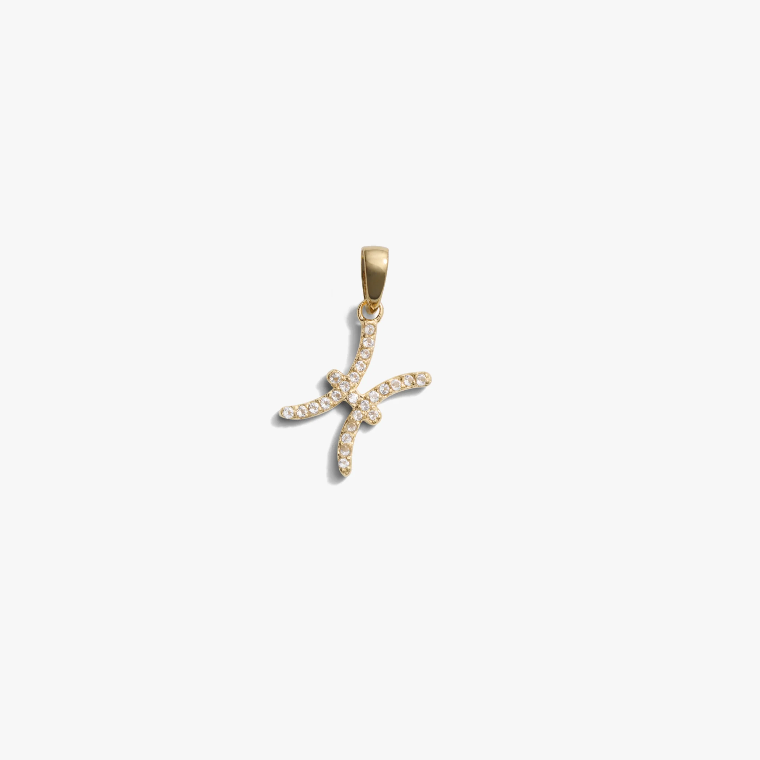 White Topaz Zodiac Amulet - Image 8